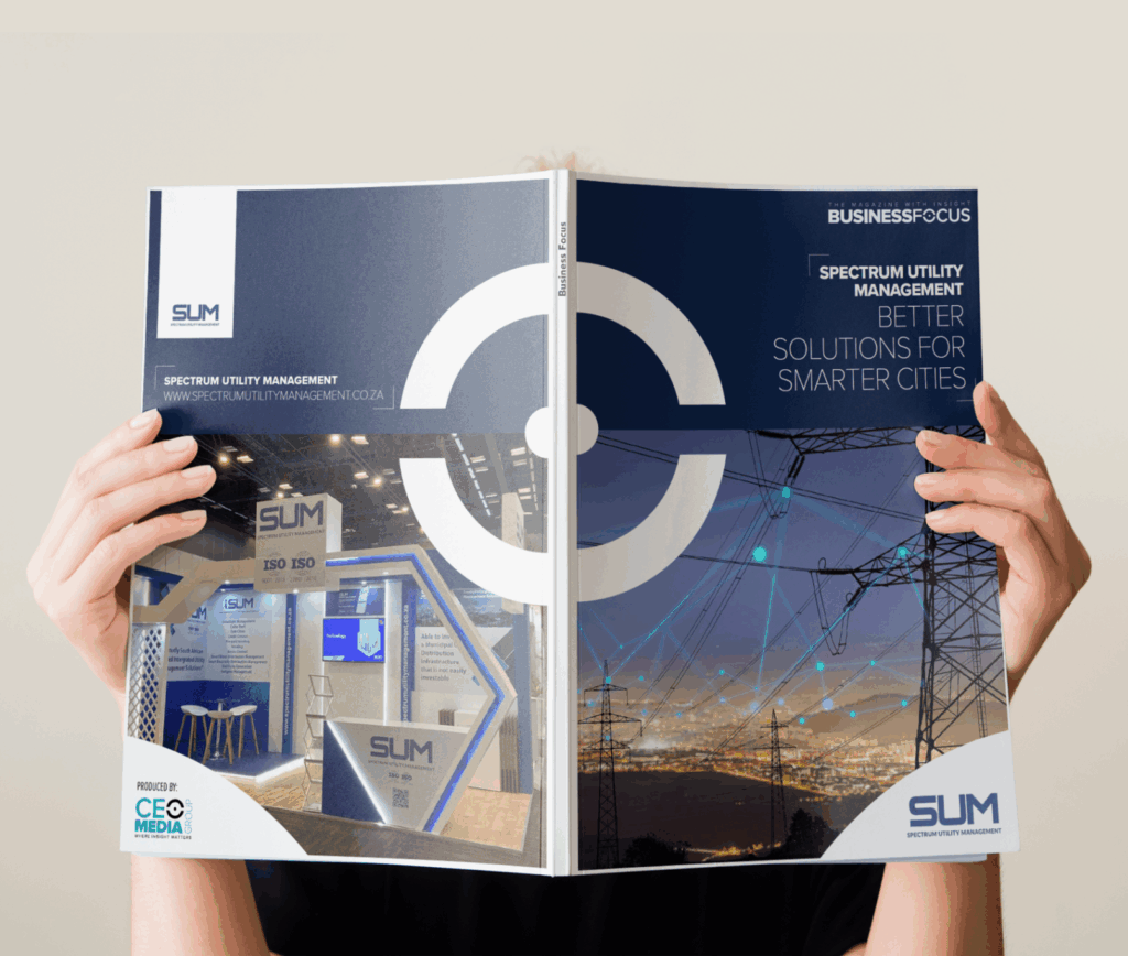 Featured in Business Focus Magazine