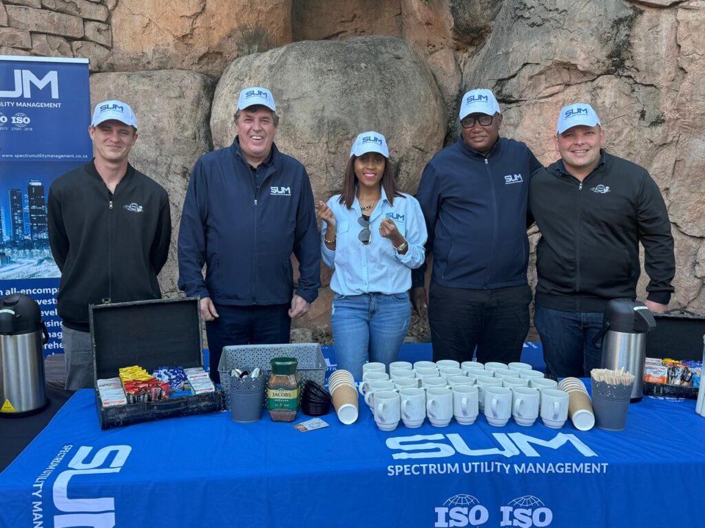 Spectrum Utility Management Supports Future Leaders Through the Rustenburg Mayoral Bursary Programme