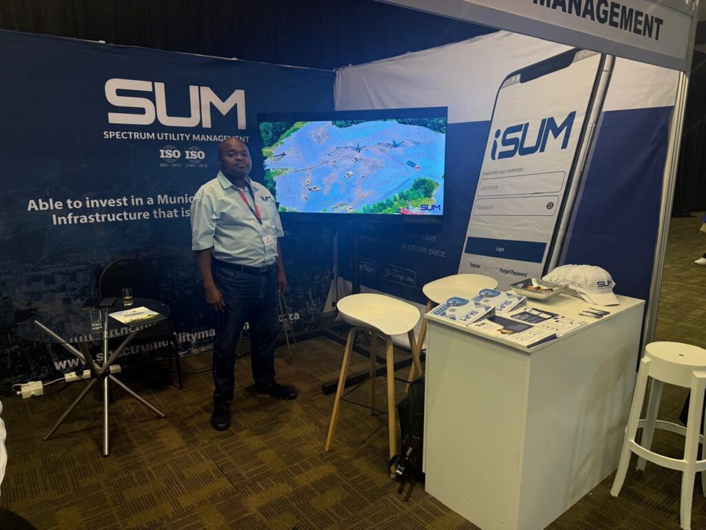 Spectrum Utility Management Engages at the 71st AMEU Convention: Driving Innovation in South Africa’s Energy and Utility Sector