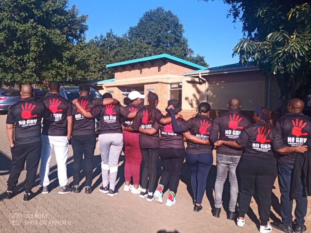 Mandela Day 2025: Standing Against Gender-Based Violence and Supporting Our Communities