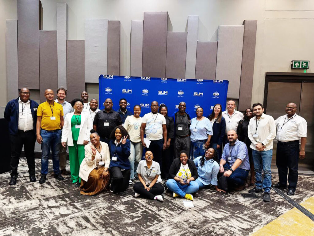 SUM Inaugural User Group Meeting